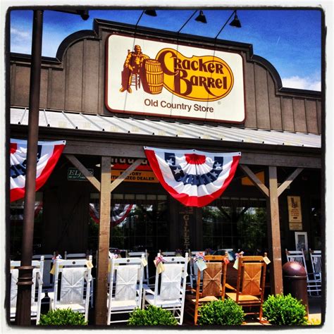 cracker barrel old country store opiniones|Cracker Barrel Reviews 